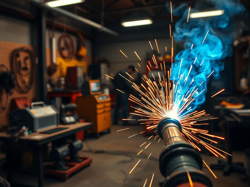 Understanding Arc Welding: A Comprehensive Guide